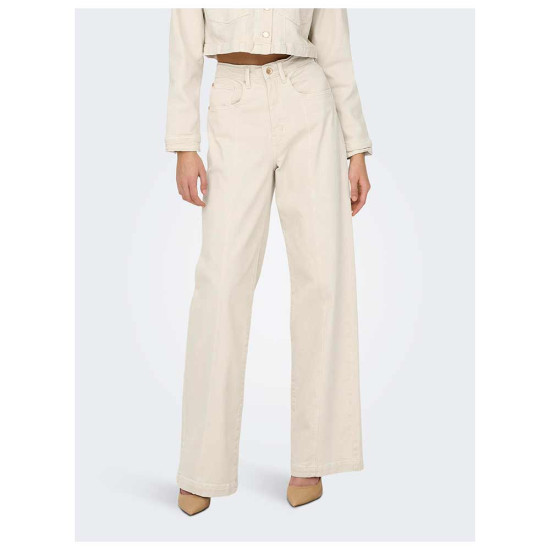 Only Γυναικείο παντελόνι denim Only Γυναικείο παντελόνι denim